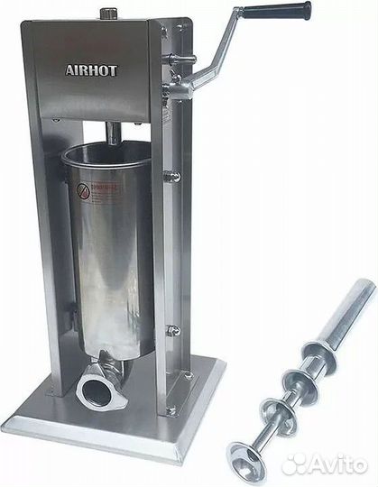 Шприц колбасный бу