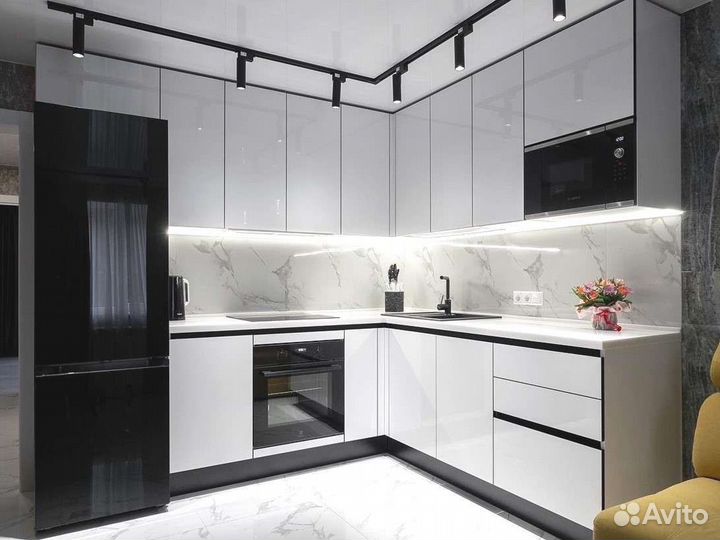 Кухни на заказ от производителя