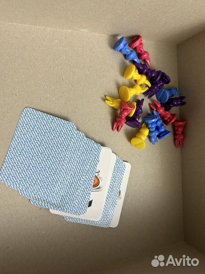 Игра выдерни морковку ravensburger