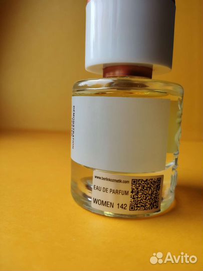 Духи аналог flower by Kenzo Шейк 142 парфюм