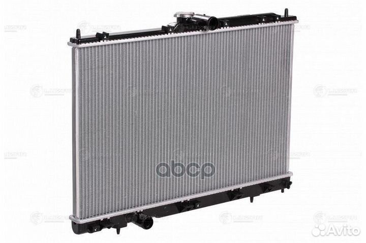 Радиатор охл. mitsubishi Outlander 03 - MT LRc