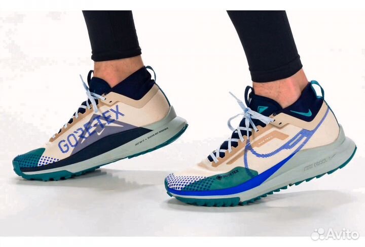 Nike pegasus trail 4 gtx