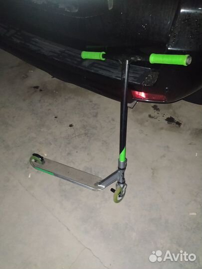 Трюковой самокат