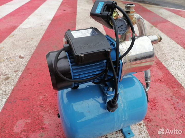 Насосная станция джилекс джамбо