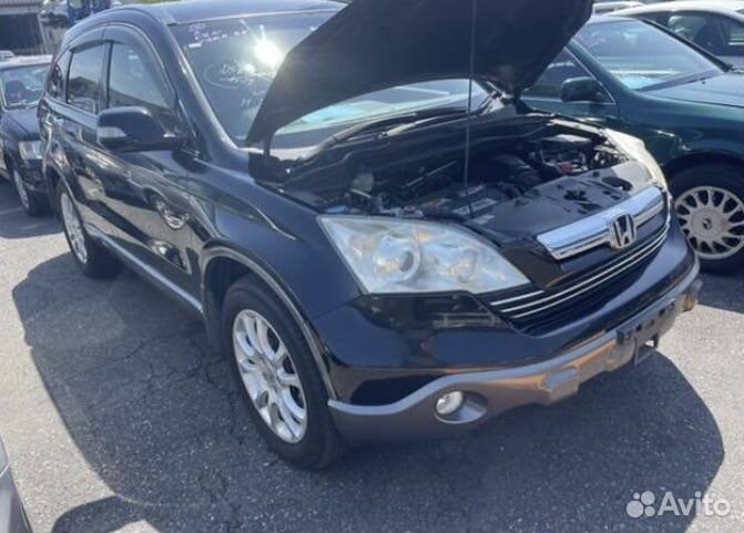 Разбор honda crv 3 хонда црв 3