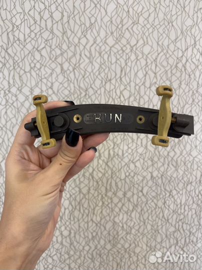 Мостик для скрипки 1/16 - 1/4