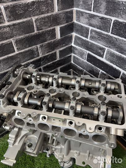 Новый двигатель Hyundai Solaris, Kia Rio 1.4 G4FA