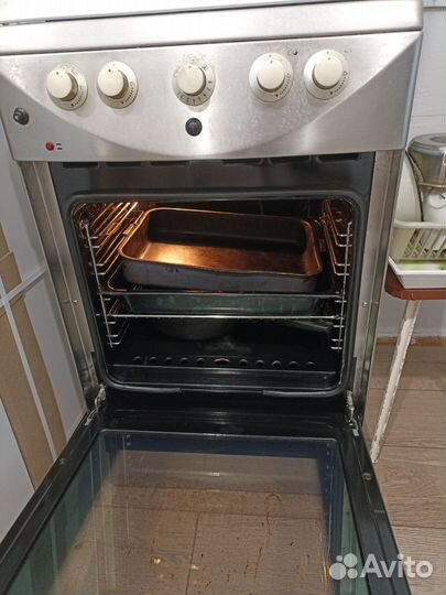 Газовая плита gorenje бу