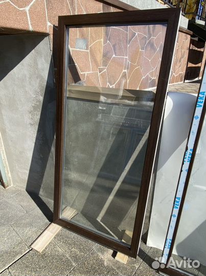 Пластиковые окна