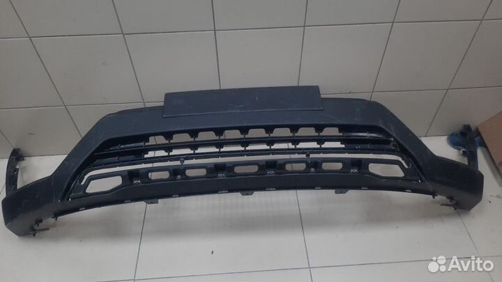 Бампер передний нижняя часть Hyundai Creta