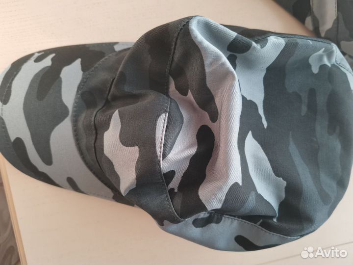 Кепки военные
