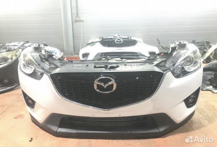Ноускат морда mazda cx 5