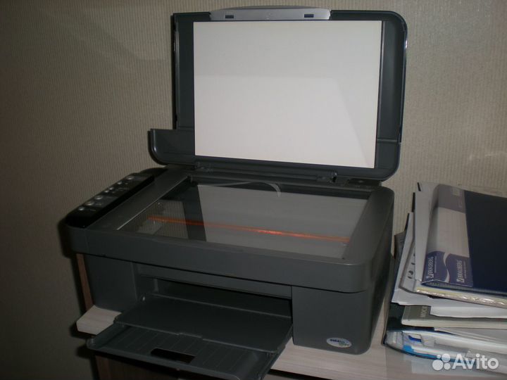 Мфу Epson Stylus CX3900