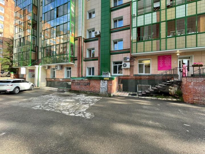 Офис на Советской 98, 116 м²