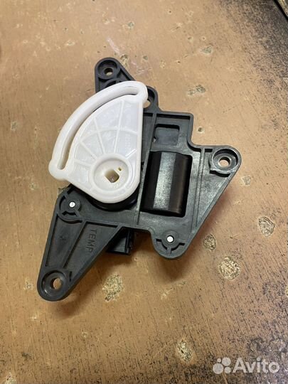 Моторедуктор отопителя ваз