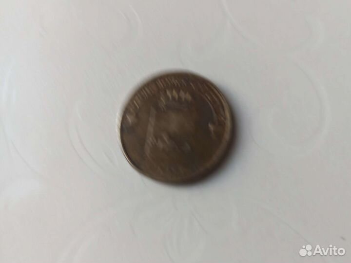 Монета 10 р