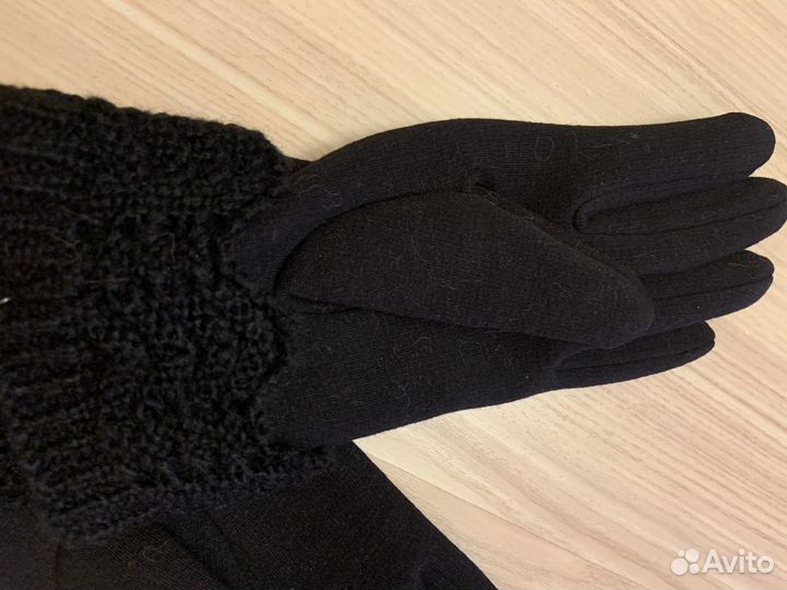Перчатки женские