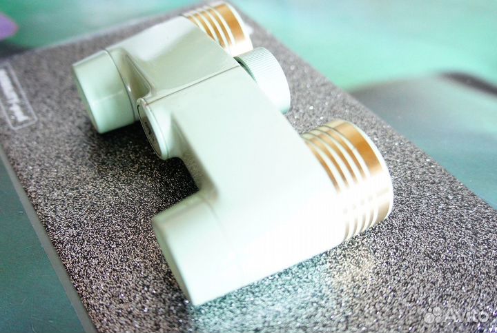 Бинокль театральный 2,5х зеленый