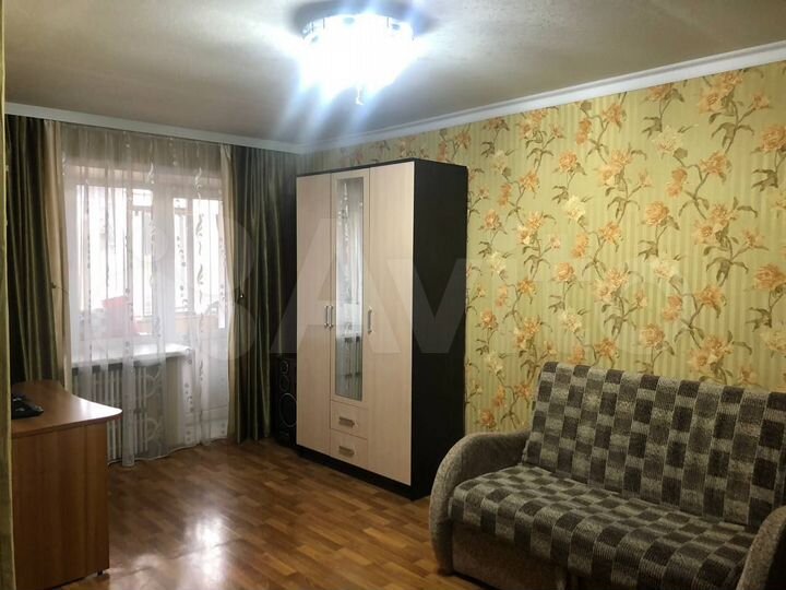 1-к. квартира, 30,9 м², 5/5 эт.