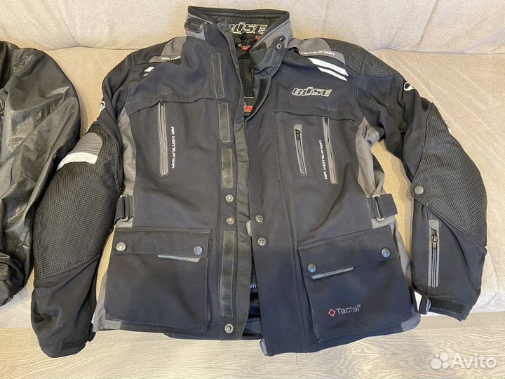 Мотокуртка Büse Buse Highland разм.M/50