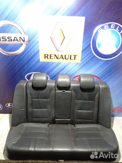 Сиденье заднее Спинка Диван Geely emgrand EC7