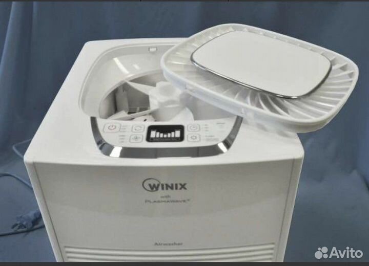 Увлажнитель воздуха мойка Winix WEM-SD400 Ю Корея