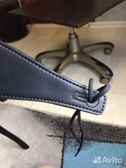 Кожанные ремни для гитары новые