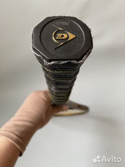 Ракетка для большого тенниса Dunlop Pro