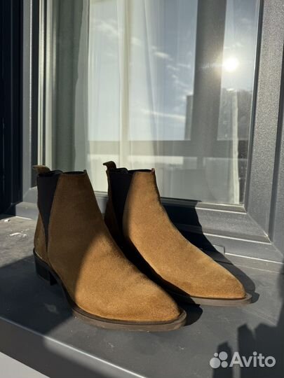 Полусапоги женские