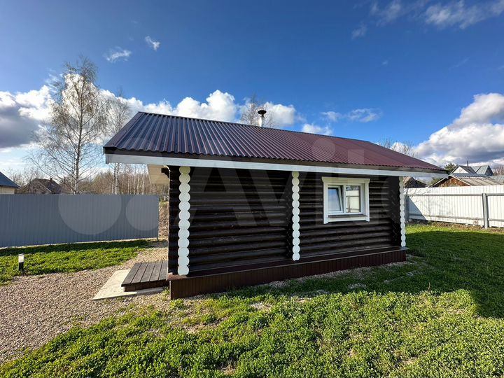 Дом 150 м² на участке 15 сот.