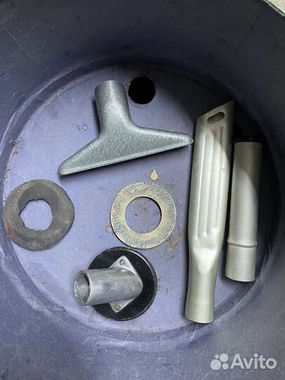 Пылесос Буран 1966г