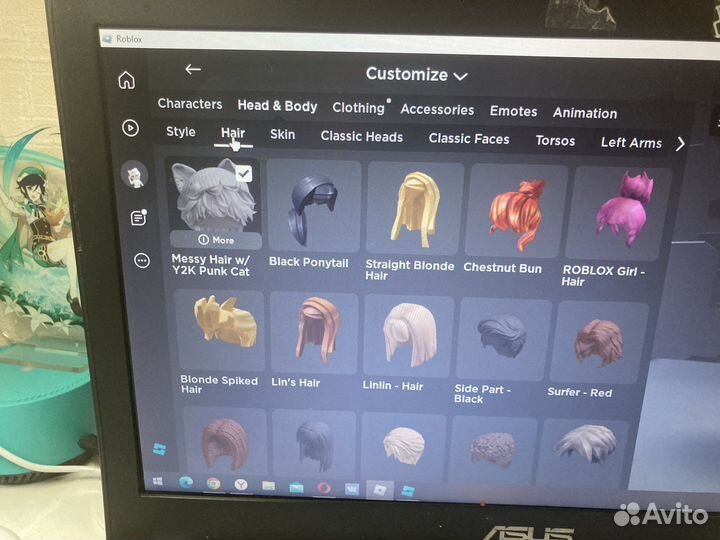 Фигурка роблокс