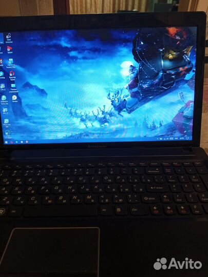 Игровой ноутбук i5