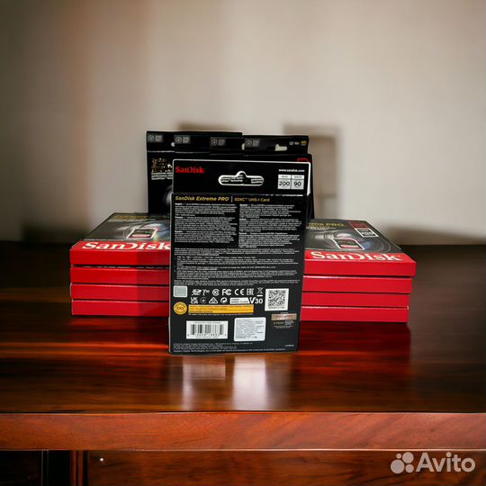 SanDisk Extreme PRO 128GB 200MB/s