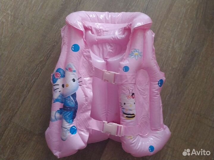 Жилет для плавания детский