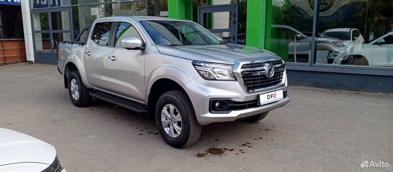 Dongfeng DF6 2.5 MT, 2023