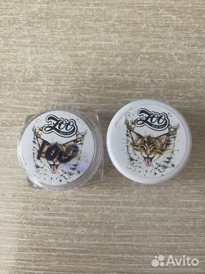 Для дизайна ногтей