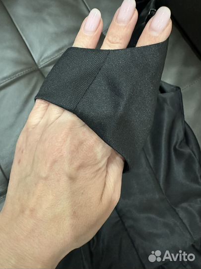 Платье черное 42