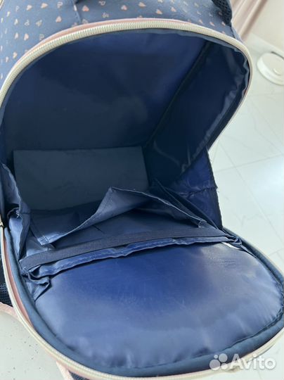 Рюкзак школьный ортопедический