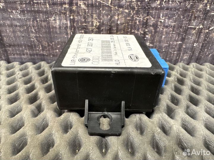 Блок управления корректором фар Audi A4 B6 AMB