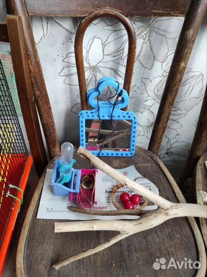 Клетка для птиц