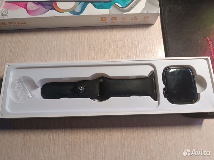 Смарт часы x8 pro