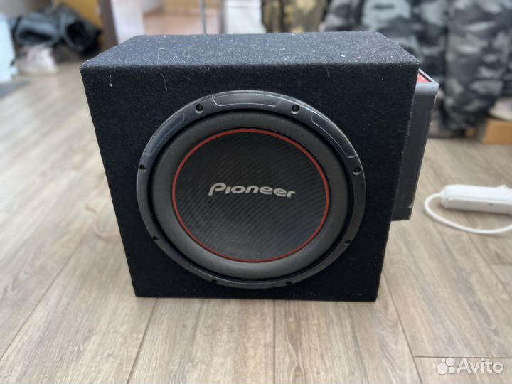 Продам Автомобильные сабвуфер Pioneer