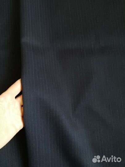 Ткань костюмная отрез
