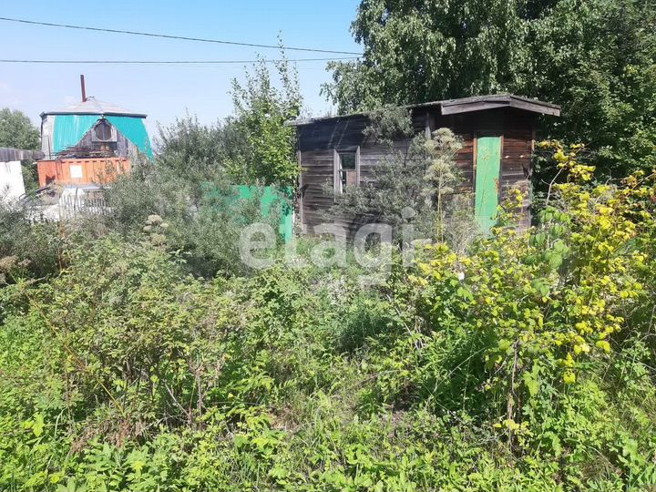 Участок 6 сот. (СНТ, ДНП)