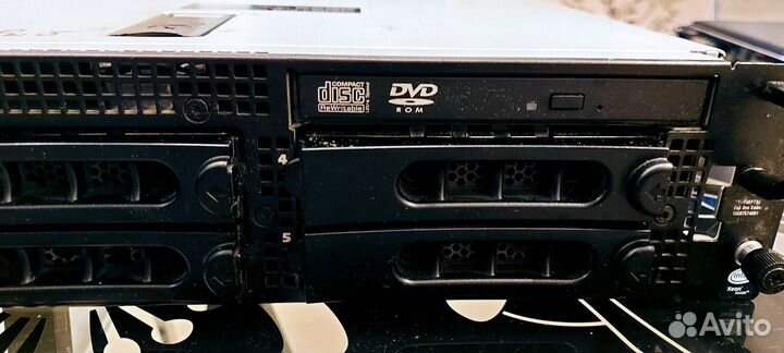 Сервер Dell PowerEdge 2950
