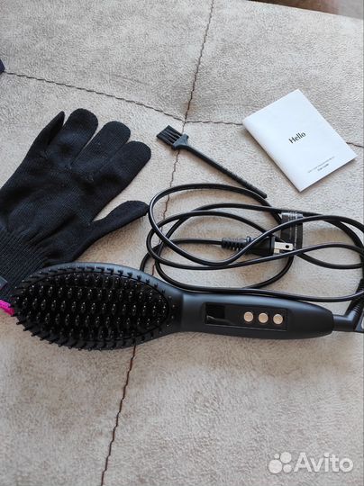 Расческа выпрямитель, новая