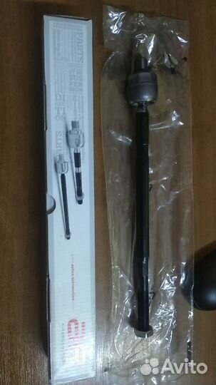 Тяга рулевая поло и Шкода рапид