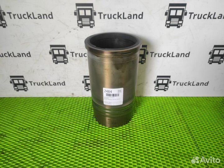 Гильза блока цилиндров Daf Xf 106