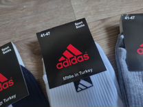 Носки Adidas средние мужские комплект 5шт